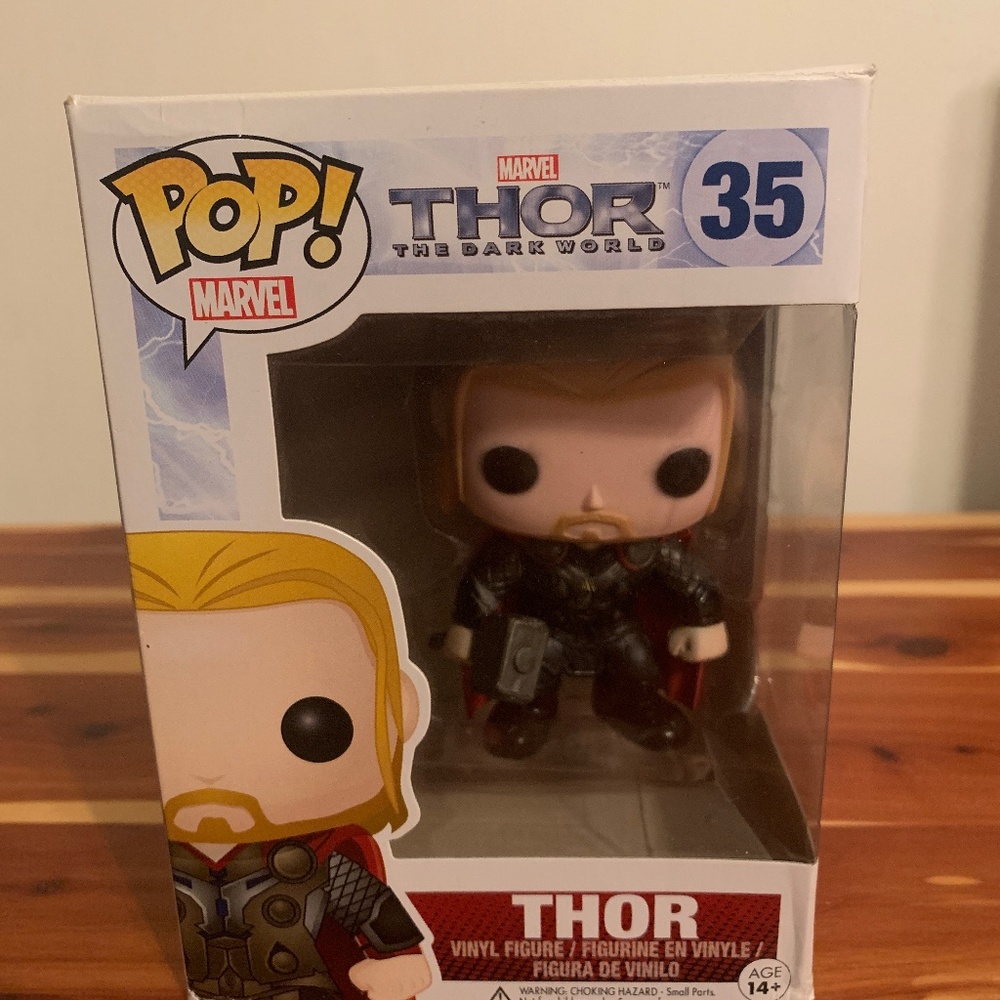 Funko Thor The Dark World